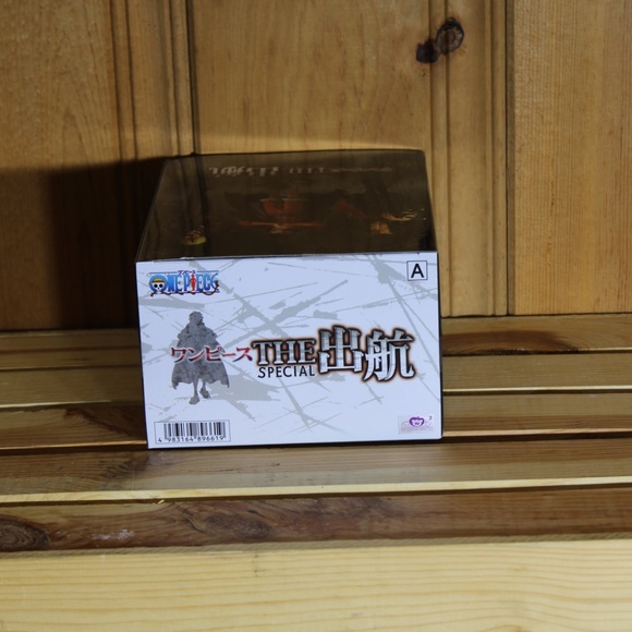 One Piece Monkey D Luffy Ver A Bandai Shukko Special - Picture 6 of 7